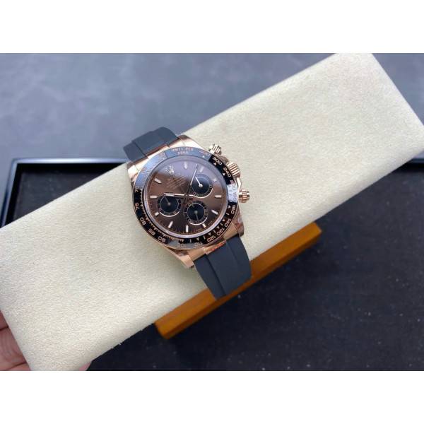 Superclone Rolex Daytona 126515LN Bright Chocolate Dial