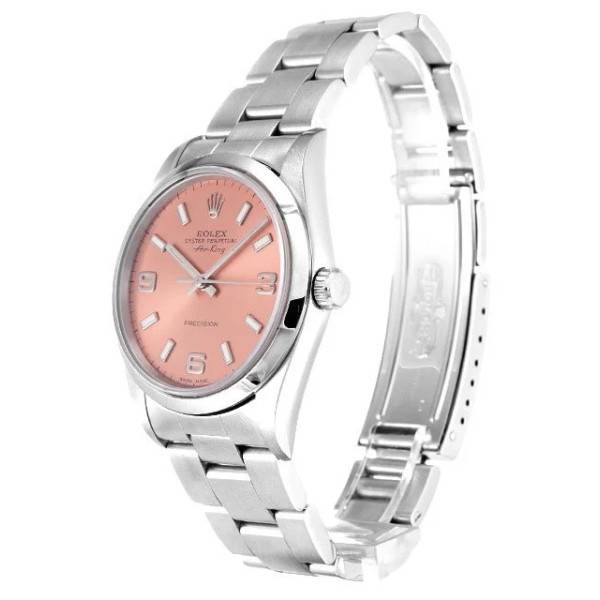 CollectRolex Air-King Pink Dial 14000