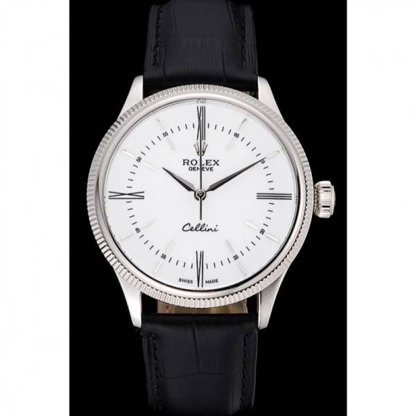 Superclone Rolex Cellini White Dial 622653