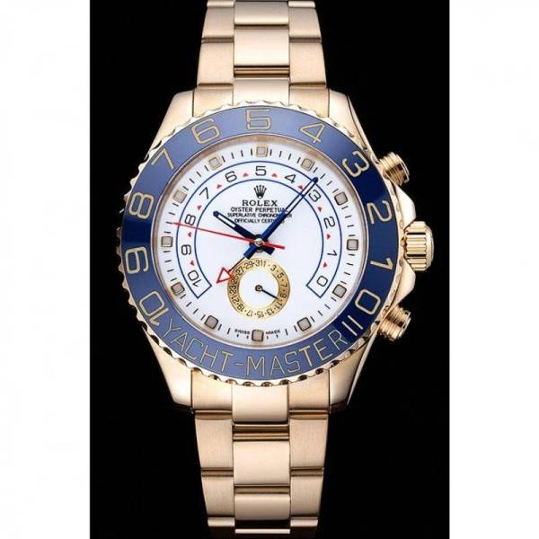 CollectRolex Yacht-Master White Dial 622271