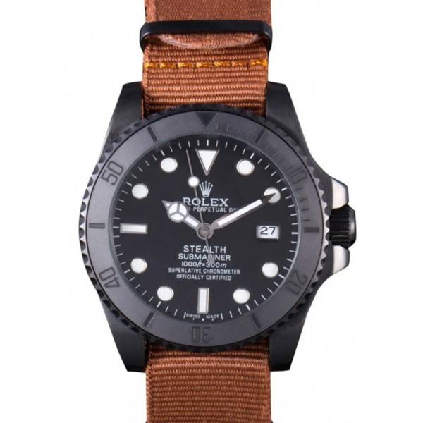 CollectRolex Submariner Black Dial RL426 621388