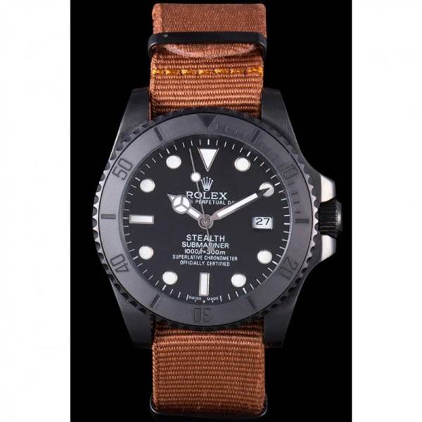 CollectRolex Submariner Black Dial RL426 621388