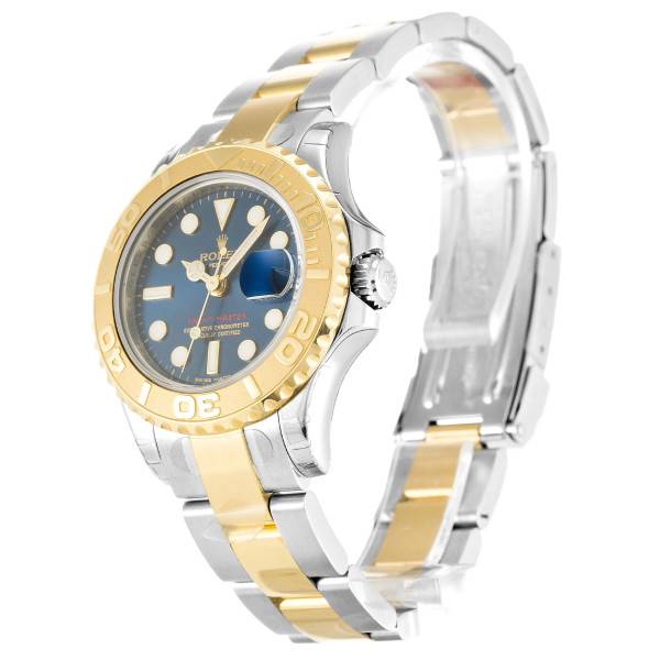 CollectRolex Yacht-Master Blue Dial 169623