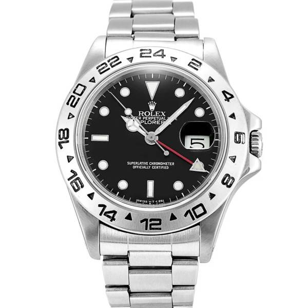 CollectRolex Explorer Black Dial 16550