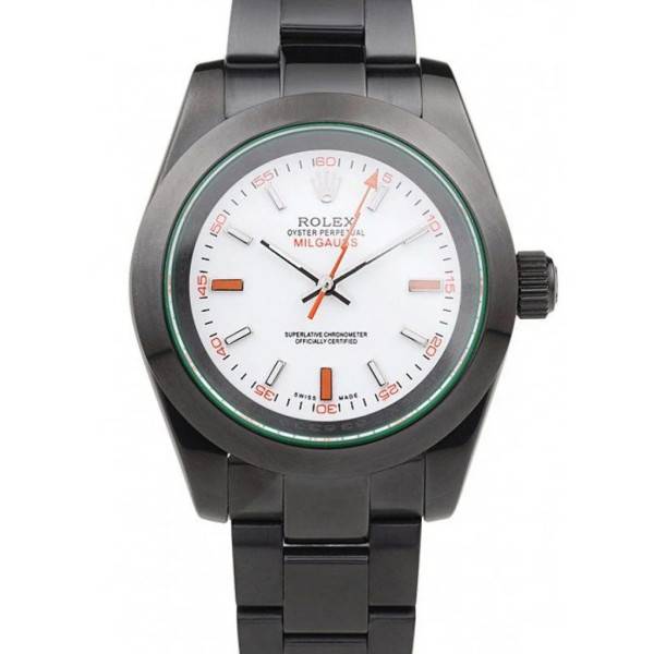 CollectRolex Milgauss White Dial PR116610