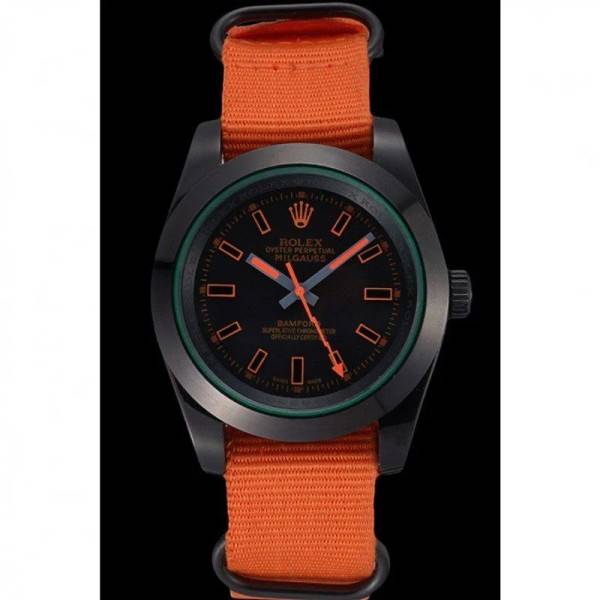 CollectRolex Milgauss Black Dial 622003