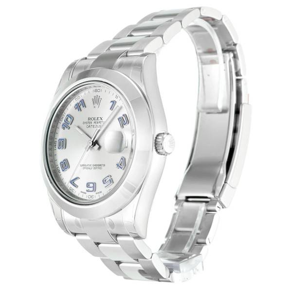 CollectRolex Datejust II Silver Dial 116300 41 mm