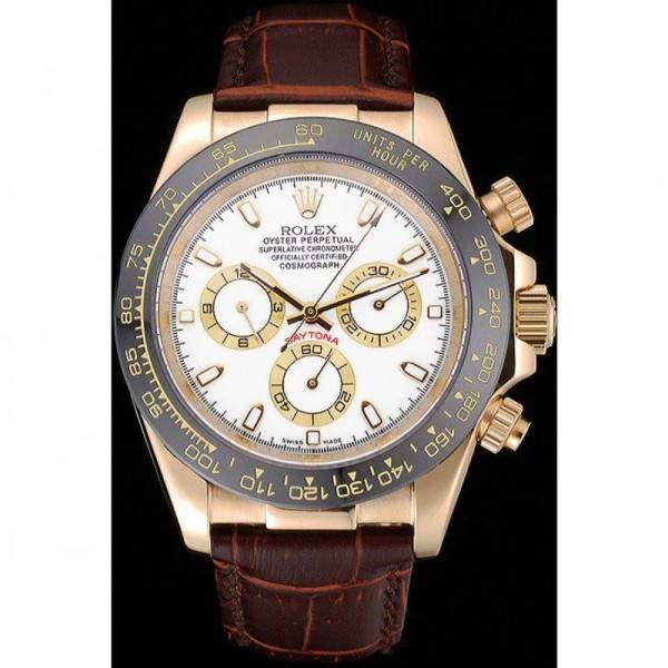 CollectRolex Daytona White Dial 622633