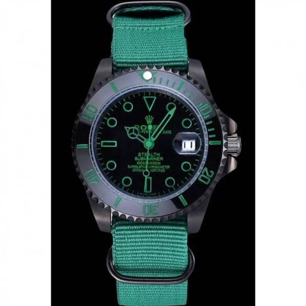 CollectRolex Submariner Black Dial 622009