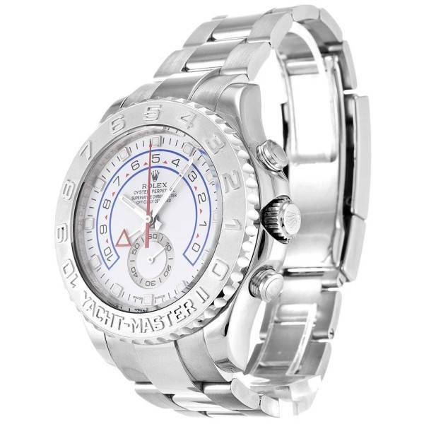 CollectRolex Yacht-Master White Dial 116689