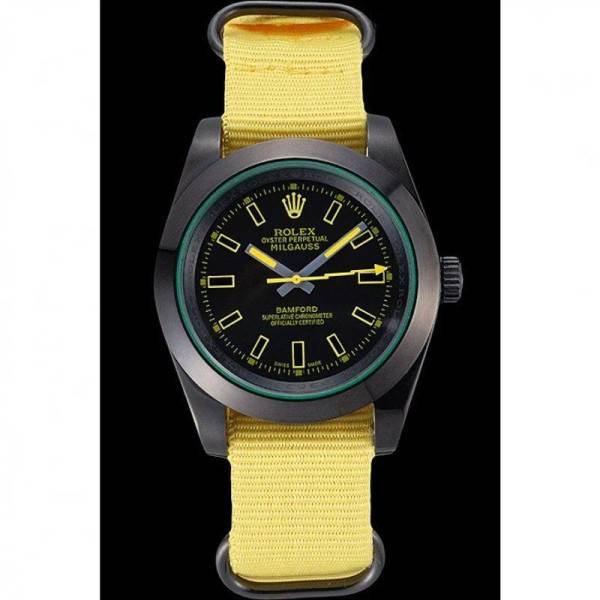 CollectRolex Milgauss Black Dial 621999