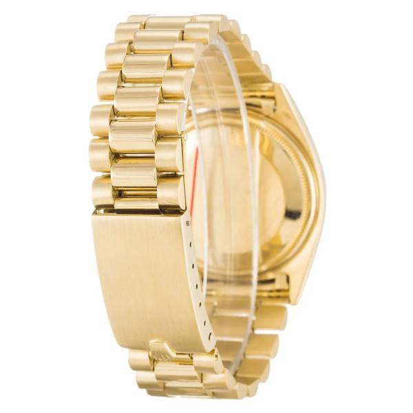 CollectRolex Day-Date Champagne Dial 1803 36 mm