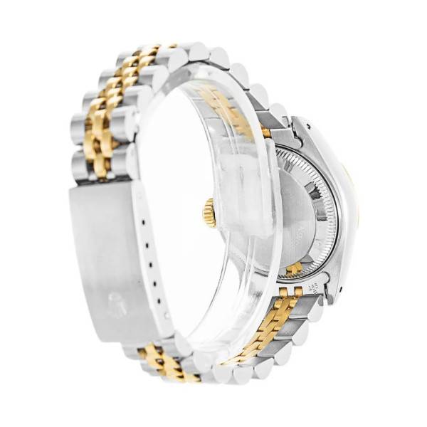 CollectRolex Datejust Gold Dial 69173 26 mm