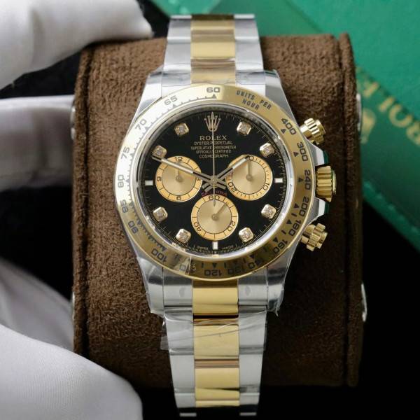 CollectRolex Daytona Black Dial 116523/2
