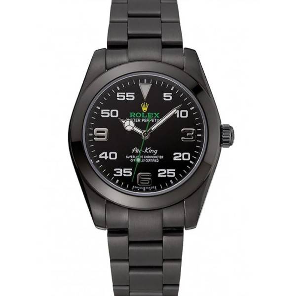 CollectRolex Air-King Black Dial 1454019