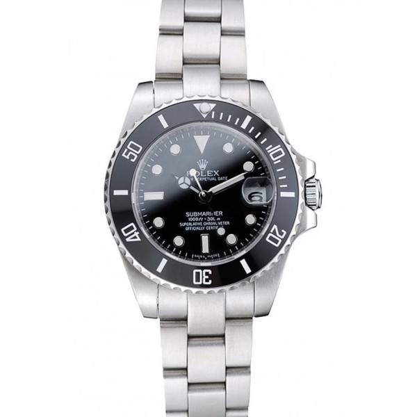 CollectRolex Submariner Black Dial 1454153