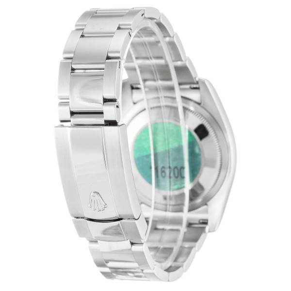 CollectRolex Datejust White Dial 116200-2 36 mm