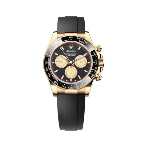 Rolex Daytona Intense black Dial 126518LN