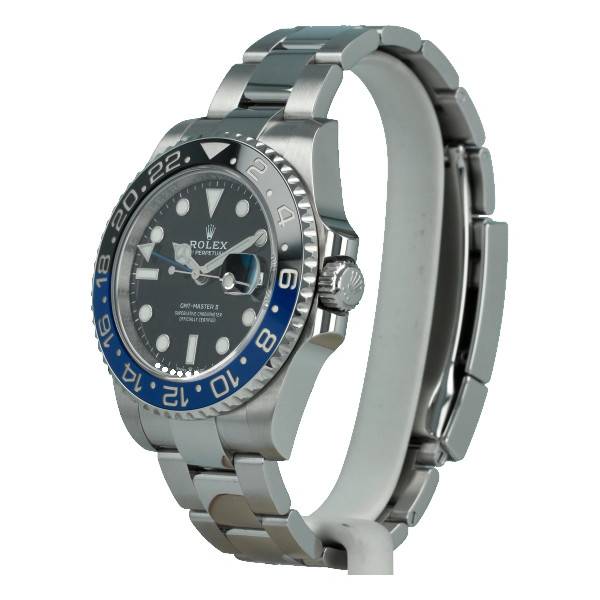 CollectRolex GMT-Master II 126710BLNR “Batman”