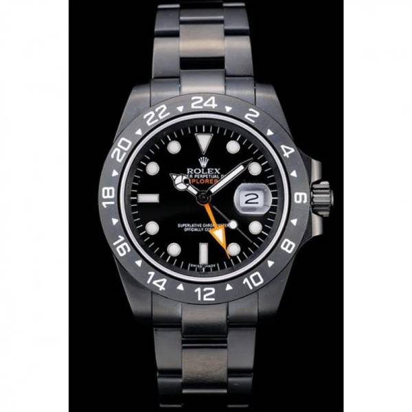 Superclone Rolex Explorer Black Dial 98239
