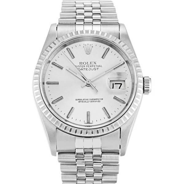 CollectRolex Datejust Silver Dial 16220 36 mm
