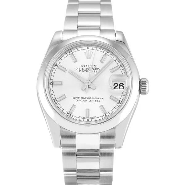 CollectRolex Lady-Datejust Silver Dial 178240 30 mm