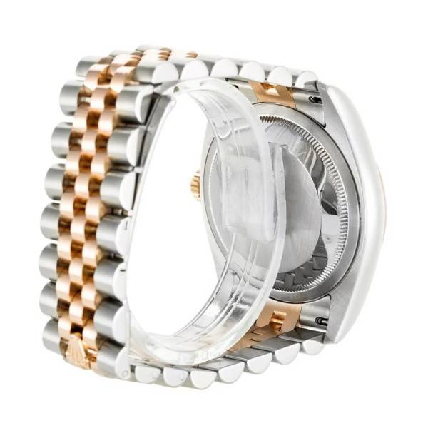 CollectRolex Datejust White Dial 116231 36 mm