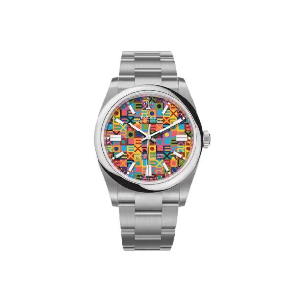 Rolex Oyster Perpetual Jubilee Motif (2026)