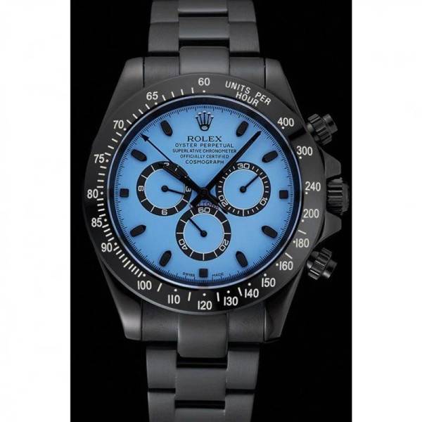 CollectRolex Daytona Blue Dial 1454250