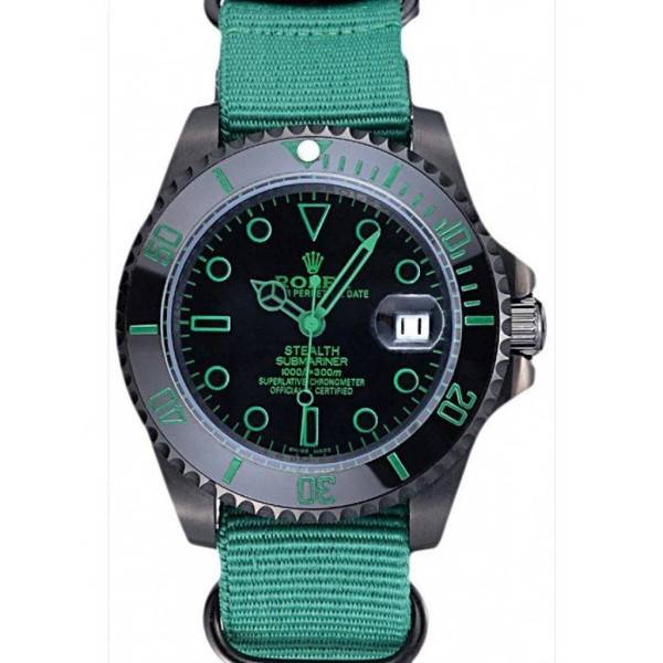 CollectRolex Submariner Black Dial 622009