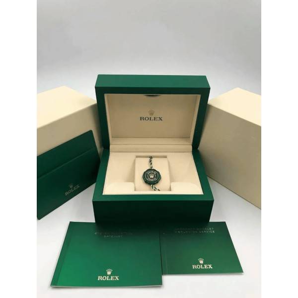Rolex Wooden Box