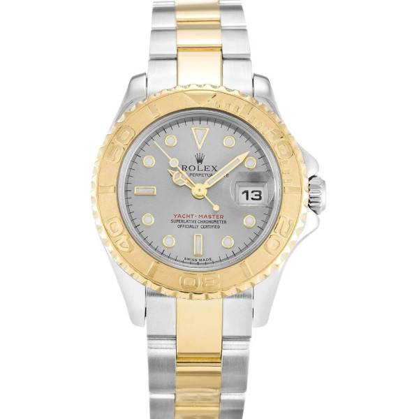CollectRolex Yacht-Master Grey Dial 169623