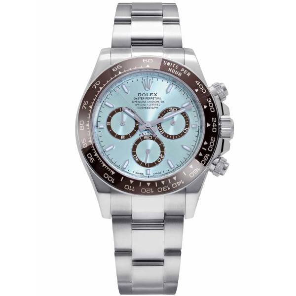 Rolex Daytona 126506 “Platona” Open Caseback