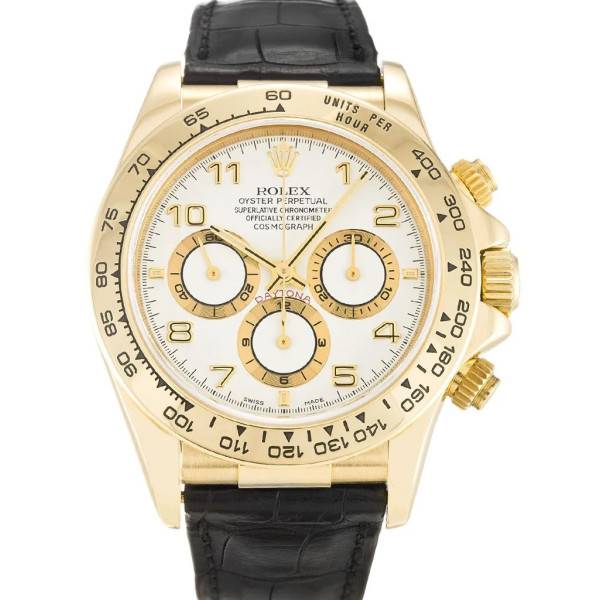 CollectRolex Daytona White Dial 16518