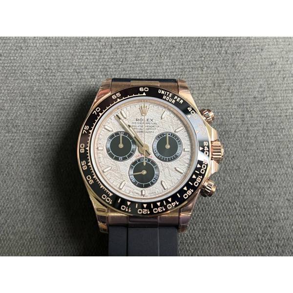 Superclone Rolex Daytona 126515LN Meteorite Dial