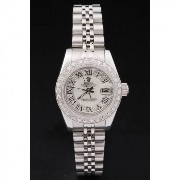Superclone Rolex Datejust Diamond Dial SRL65 26 mm