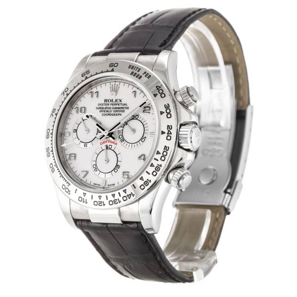 CollectRolex Daytona White Dial 116519
