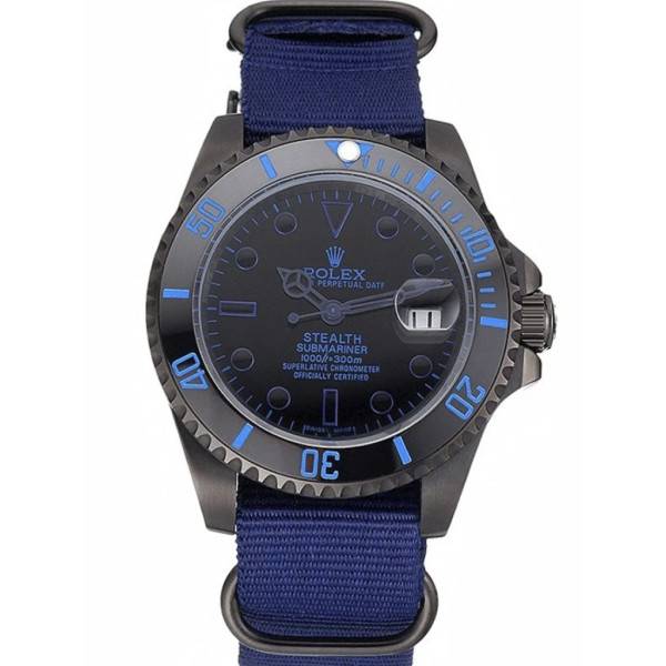 CollectRolex Submariner Black Dial 622008