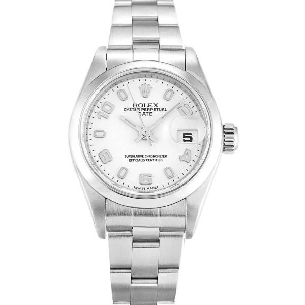 CollectRolex Lady-Datejust White Dial 79160 26 mm