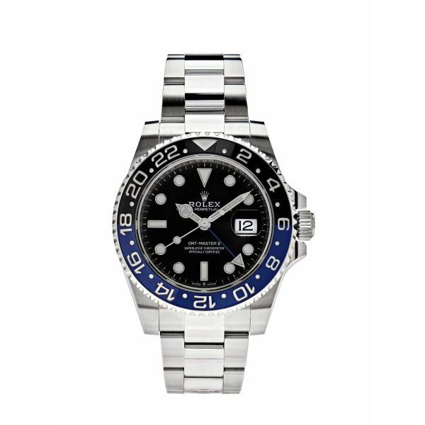 CollectRolex GMT-Master II 126710BLNR “Batman”