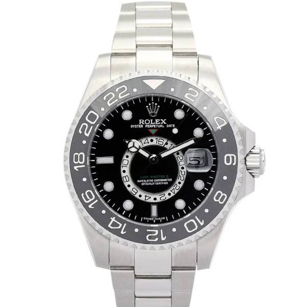 CollectRolex GMT-Master Black Dial 16720-3