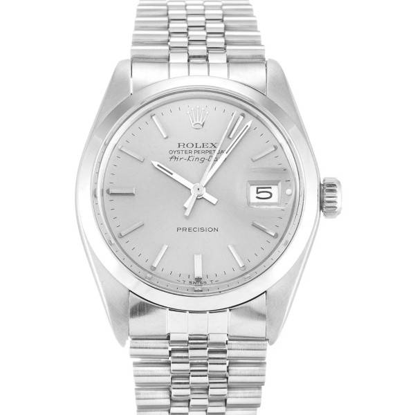 CollectRolex Air-King Grey Dial 5700