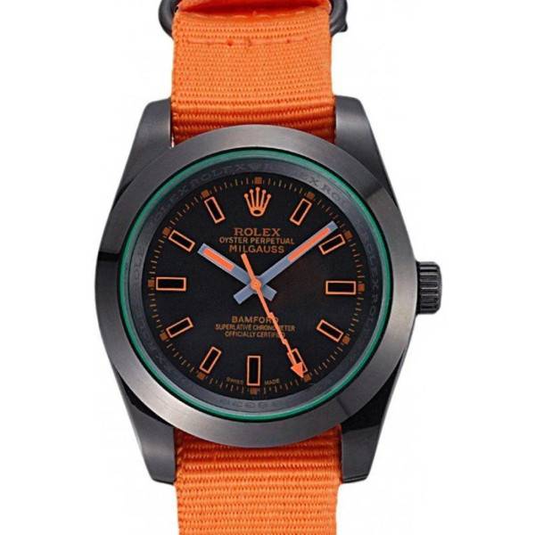 CollectRolex Milgauss Black Dial 622003