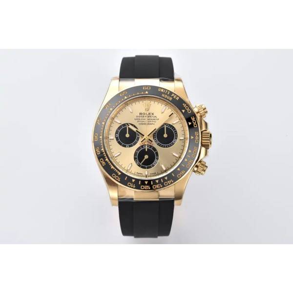 Rolex Daytona Golden Dial 126518LN “Pikachu”