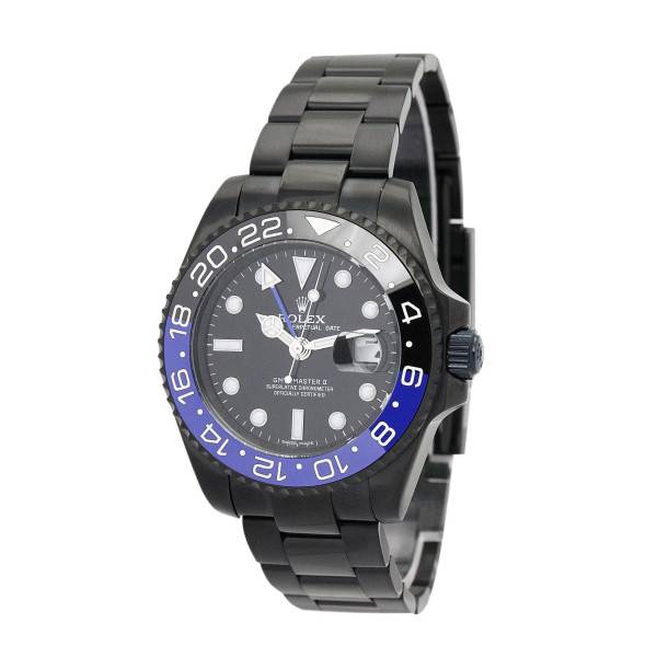 CollectRolex GMT Master Black Dial 176200