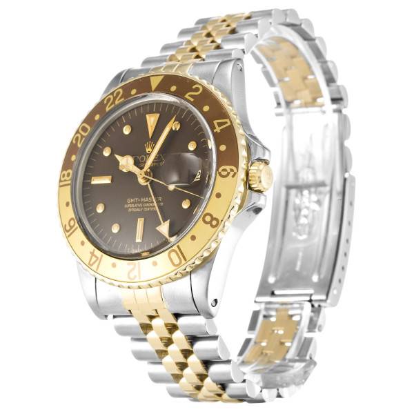 CollectRolex GMT-Master Copper Dial 1675