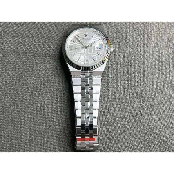 Rolex Land-Dweller 40 mm Stainless Steel (2025)
