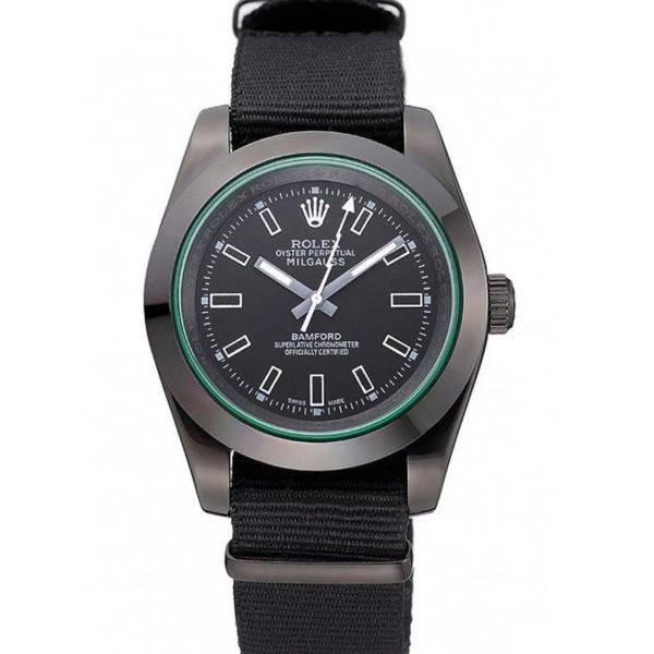 CollectRolex Milgauss Black Dial 622001