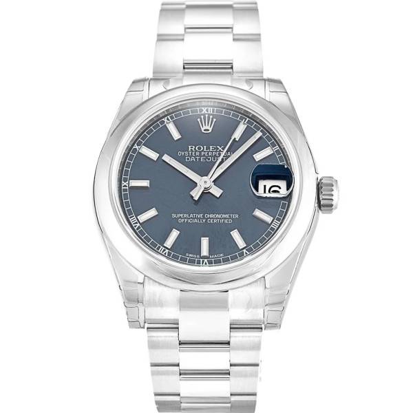 CollectRolex Lady-Datejust Blue Dial 178240-2 31 mm