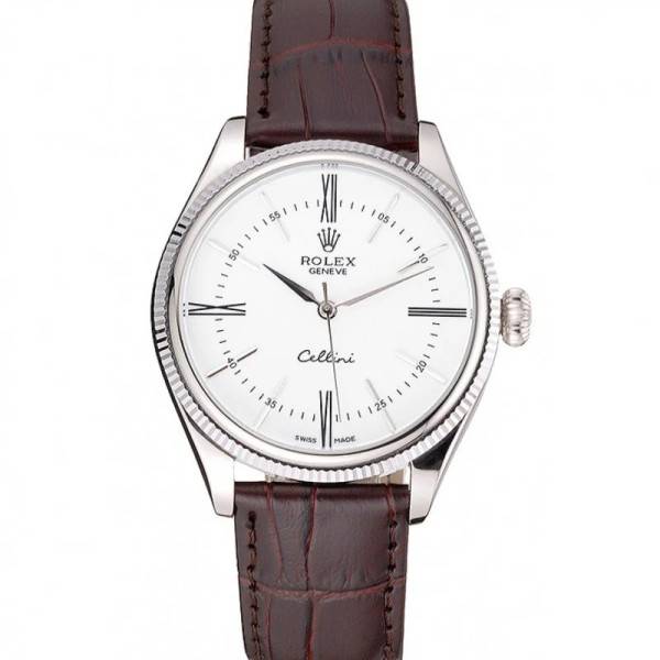CollectRolex Cellini White Dial 622839